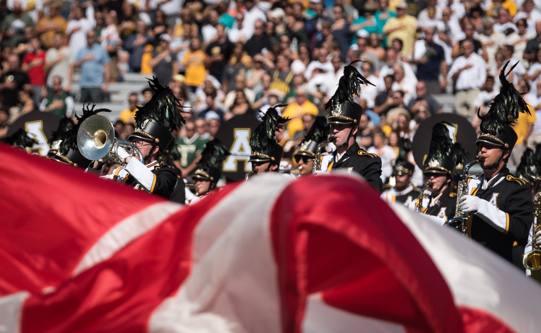 Appalachian State UNC Charlotte Football